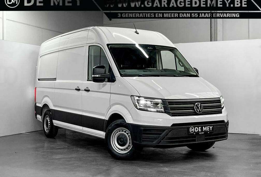 Volkswagen TDi L3H3 / Camera / Carplay / Cruise Control / PDC