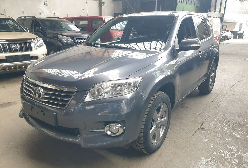 Toyota Rav4 2.0i VVT-i 4x4 Xpedition CVT