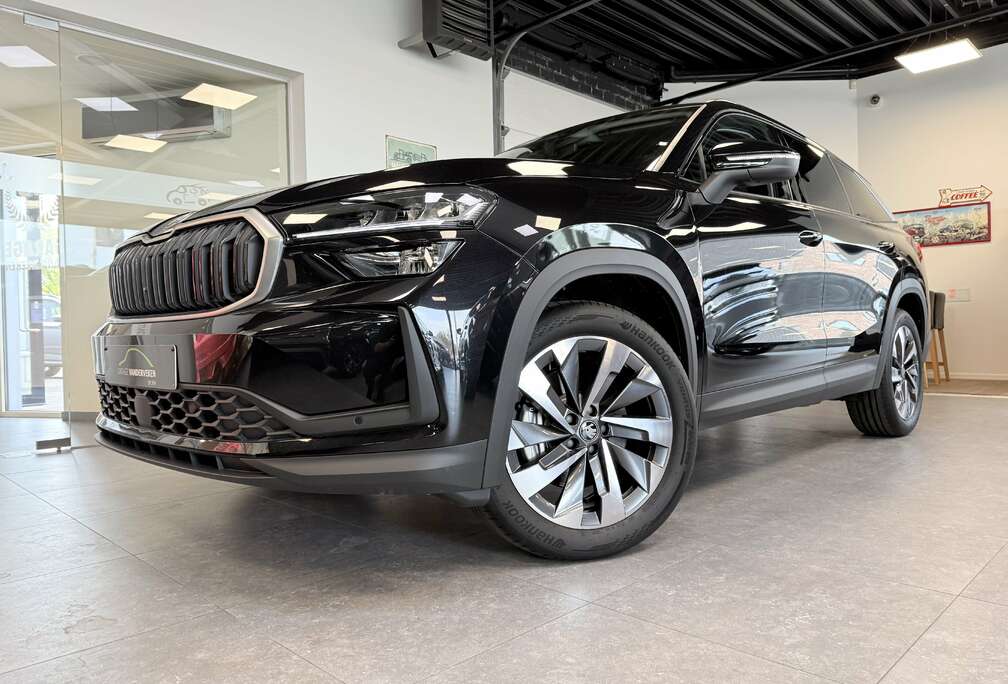 Skoda Kodiaq 1.5 TSI MHEV Selection 7pl. DSG 5896 km