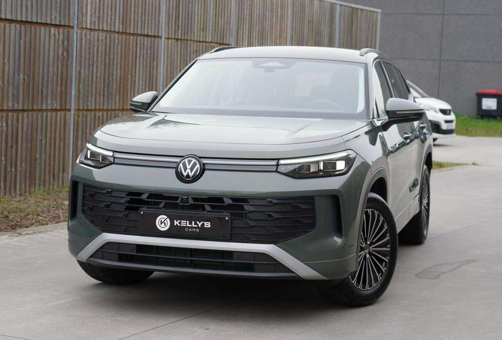 Volkswagen eHybrid 1.5 TSI Elegance DSG (150 kW)**7-zit