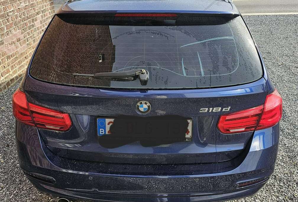 BMW Touring 318 dA
