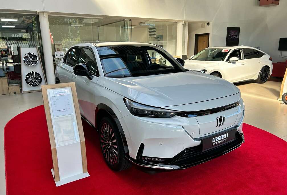 Honda 68.8 kWh Advance -€1250 SALON ACTIE