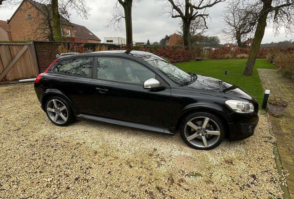 Volvo C30+D3+RDesign