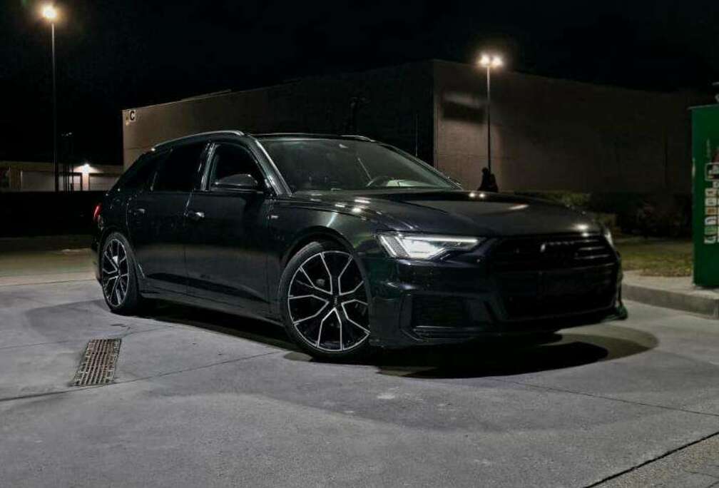 Audi A6 Avant 40 TDi Business Edition Sport S tronic