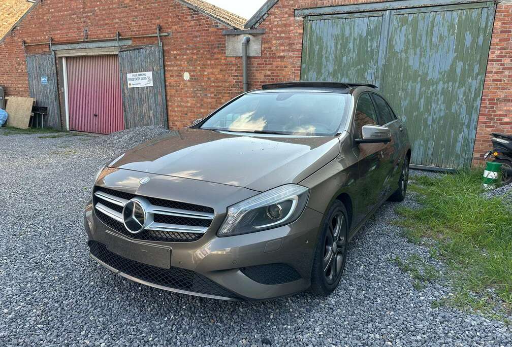 Mercedes-Benz CDI Elegance