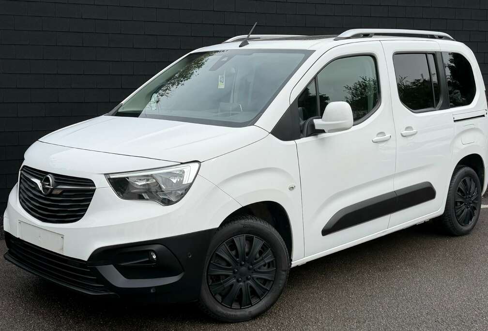 Opel 1.5 D+BOITE AUTO+PANO+AIRCO+NAVI+CAMERA+EU 6D