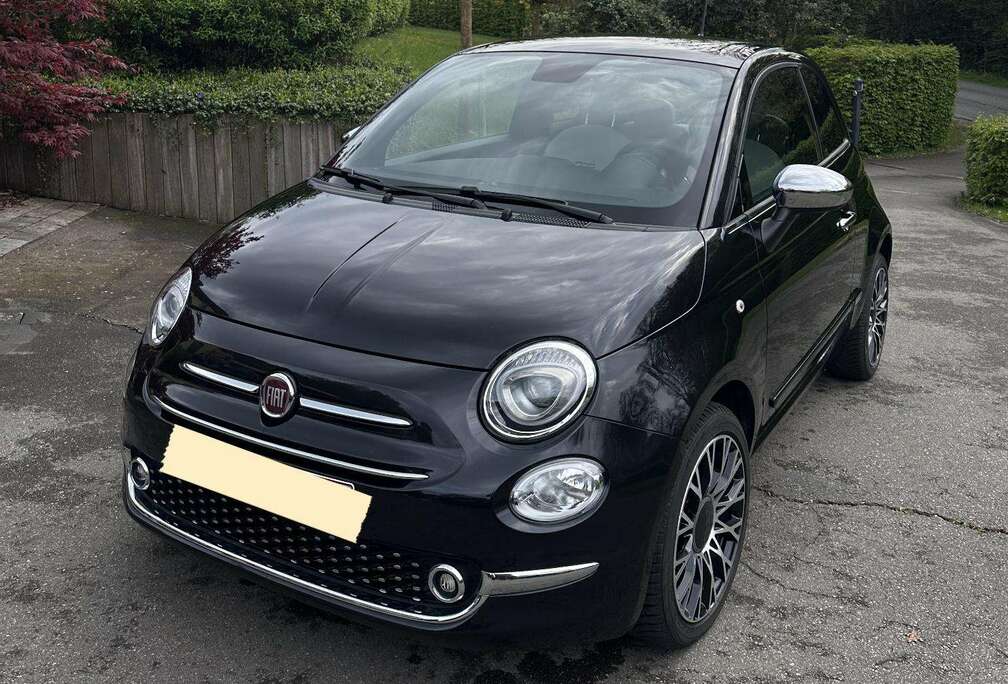 Fiat 500 1.0i MHEV Dolcevita