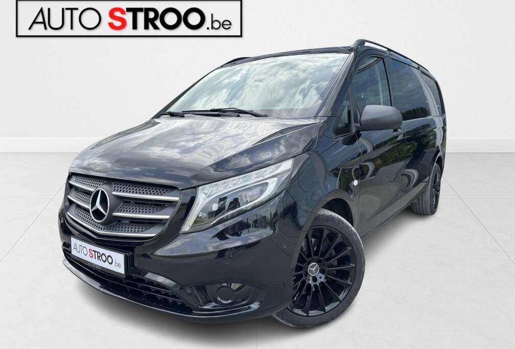 Mercedes-Benz 119CDI Aut MIXTO L2 Dubbele cabine LICHTE VRACHT