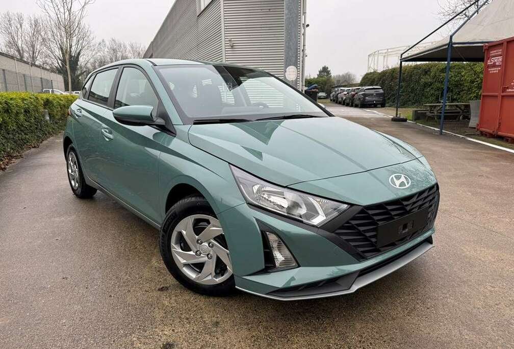 Hyundai Twist MY25