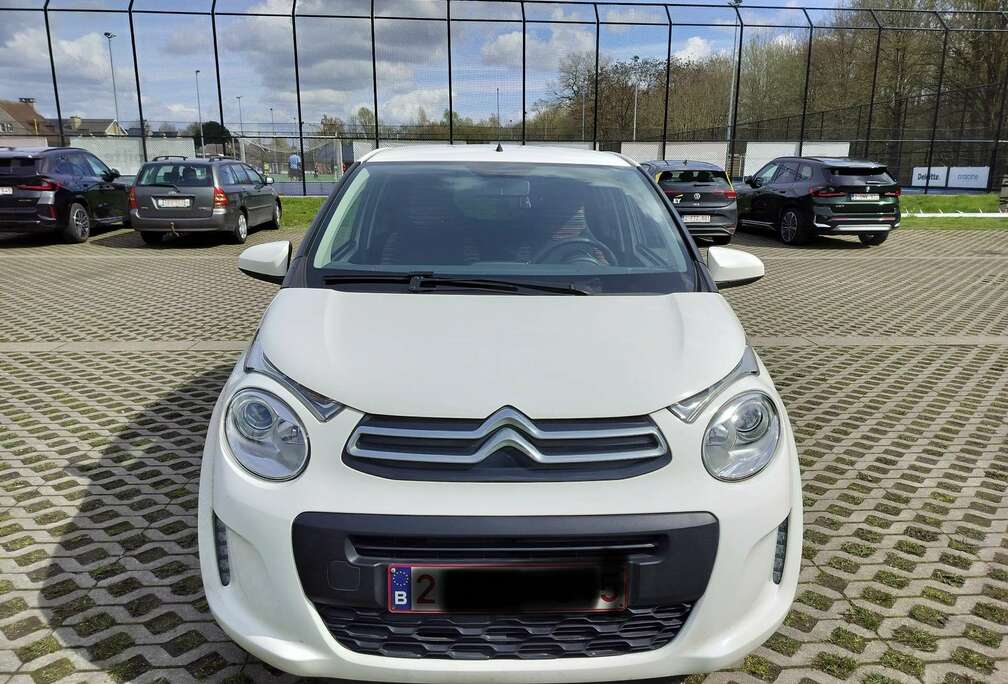Citroen 1.0 Feel S&S (EU6.2)