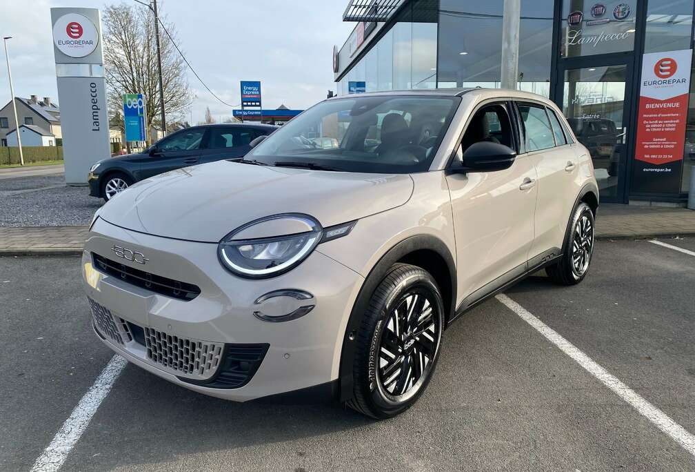 Fiat 1.2 Hybrid DCT 100cv AUTO CARPLAY CAMERA