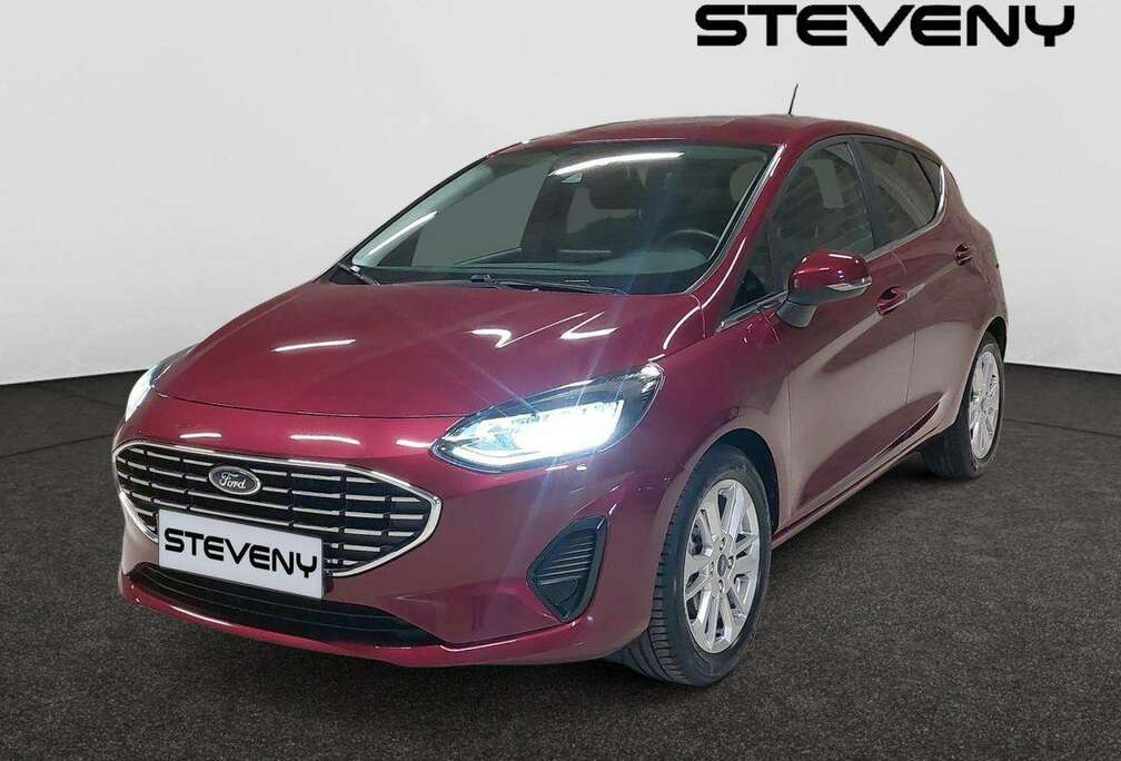 Ford TITANIUM 1.0 EcoBoost 125CV MHEV *