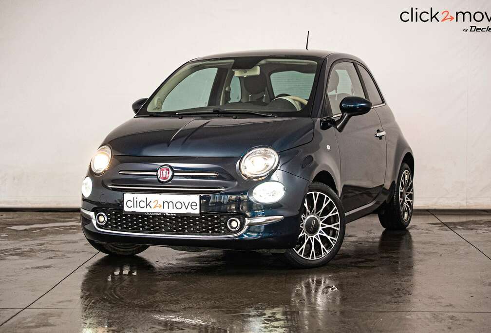 Fiat 500 1.0i MHEV Dolcevita Incl. Toit PANO - JA 16\