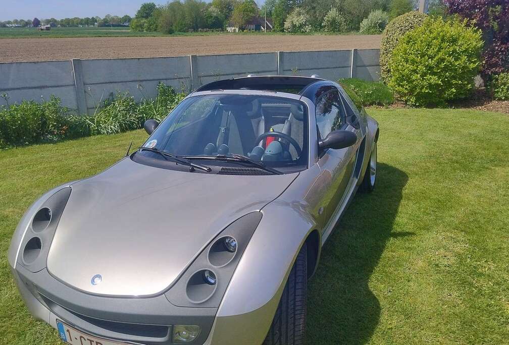 Smart 0.7 Turbo Softouch