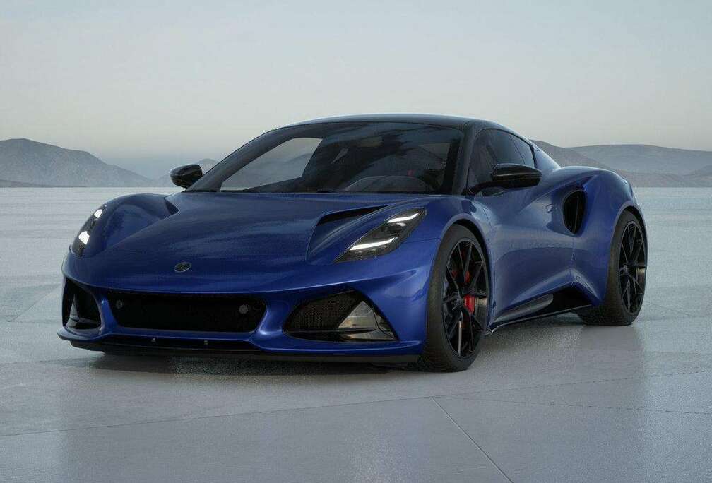 Lotus V6 SE