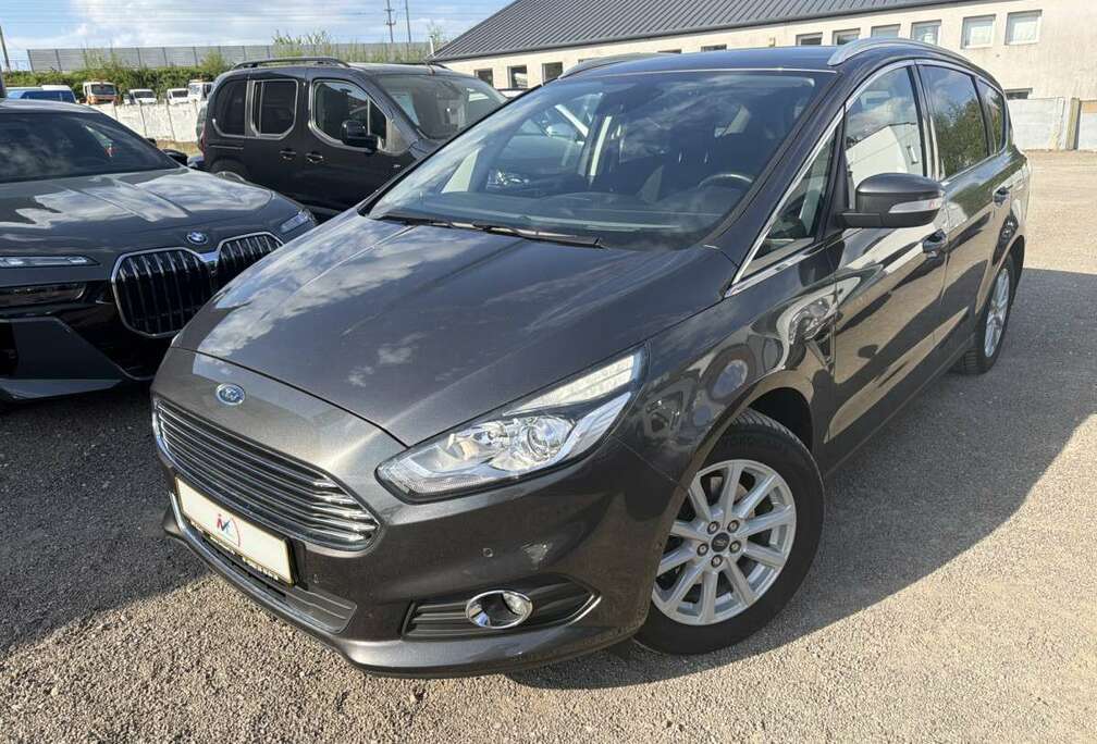 Ford 2.0 TDCI AUTO PLATINIUM 180CV
