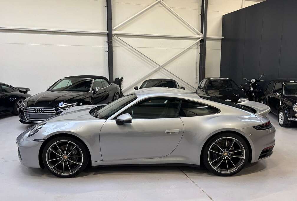 Porsche 911 Carrera 2T 3.0 Turbo Coupé PDK