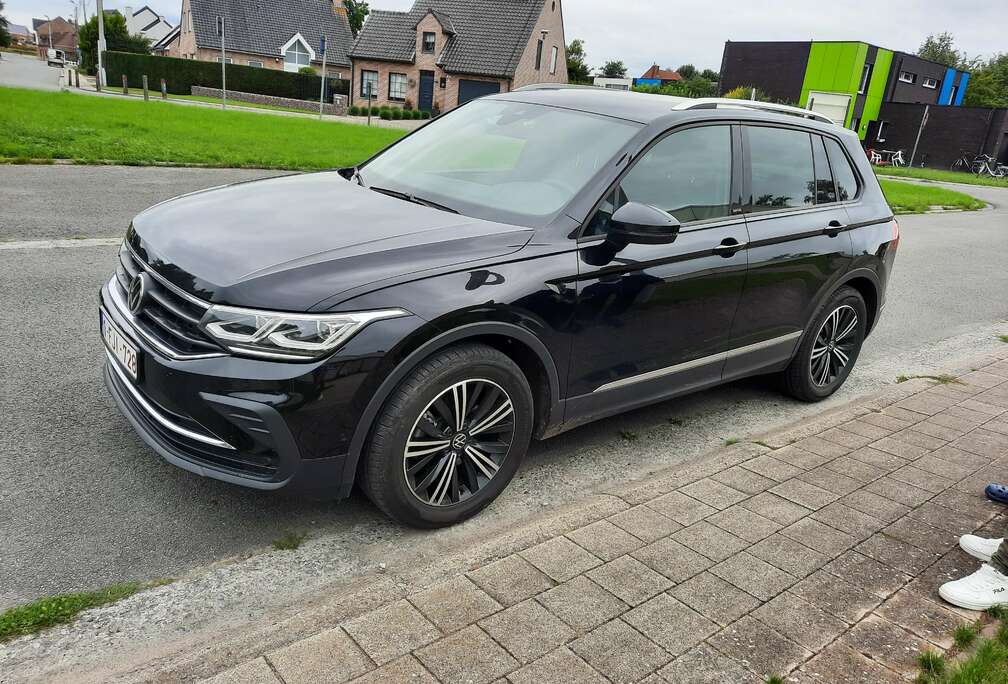 Volkswagen Tiguan 1.5 TSI Life OPF DSG