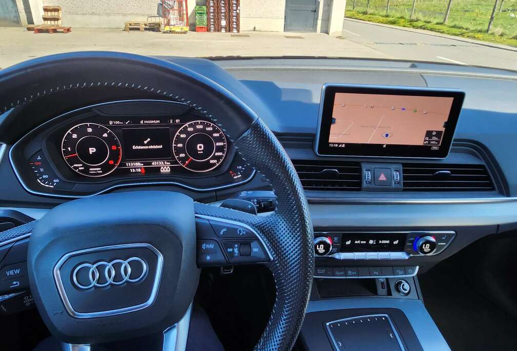 Audi Q5 45 TDi Quattro Sport Tiptronic