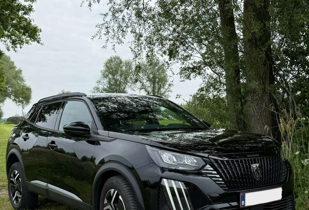 Peugeot 1.2 PureTech Active S&S