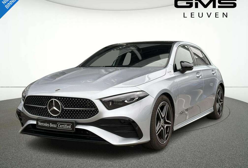 Mercedes-Benz A AMG Line