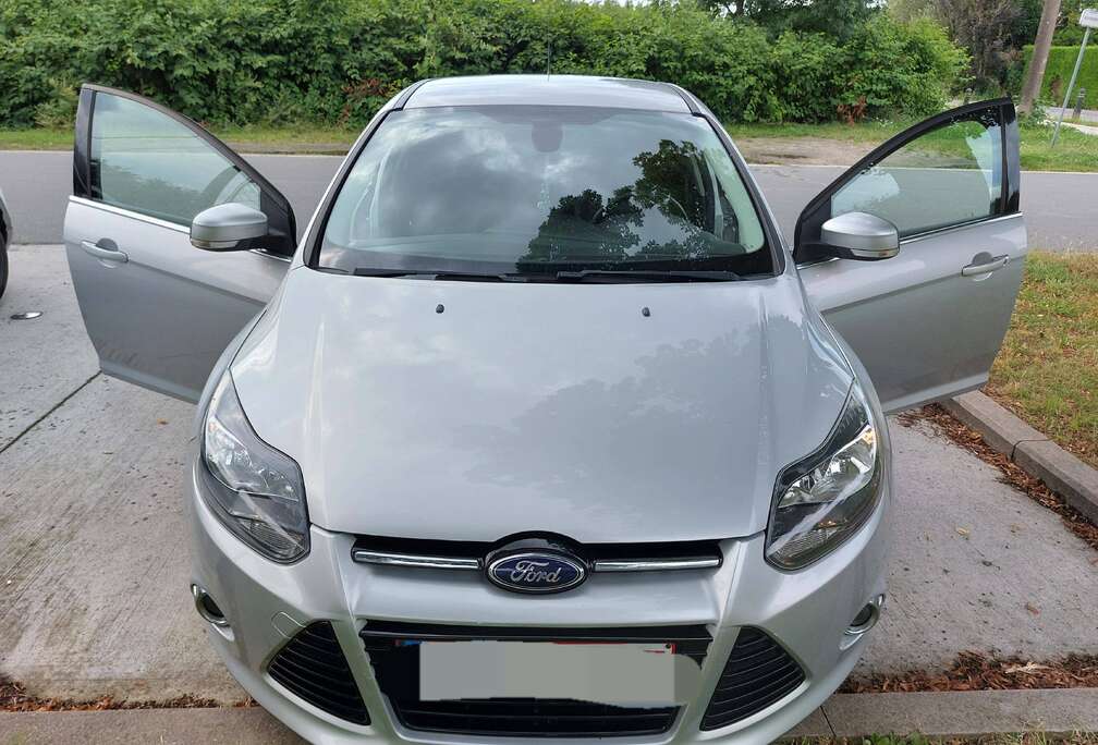Ford Focus 1.6 TDCi ECOnetic Tech. Edition