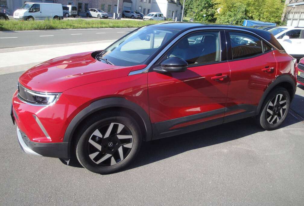 Opel Mokka 1.2 Turbo Ultimate S/S