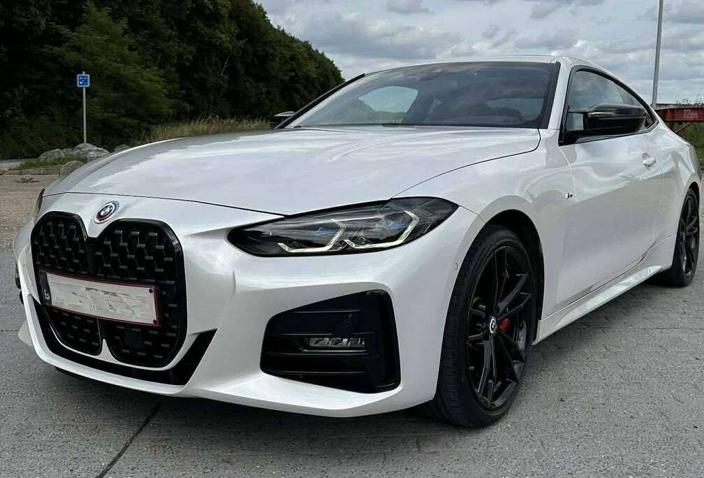 BMW Coupé 420iAS