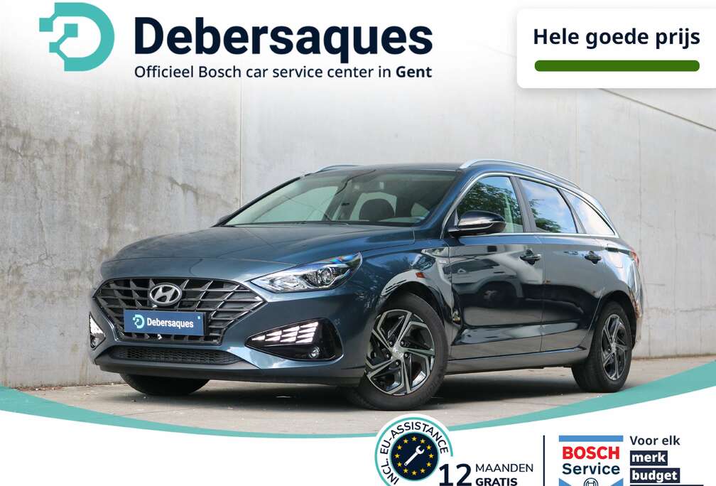 Hyundai TECHNO Benzine + Elekt