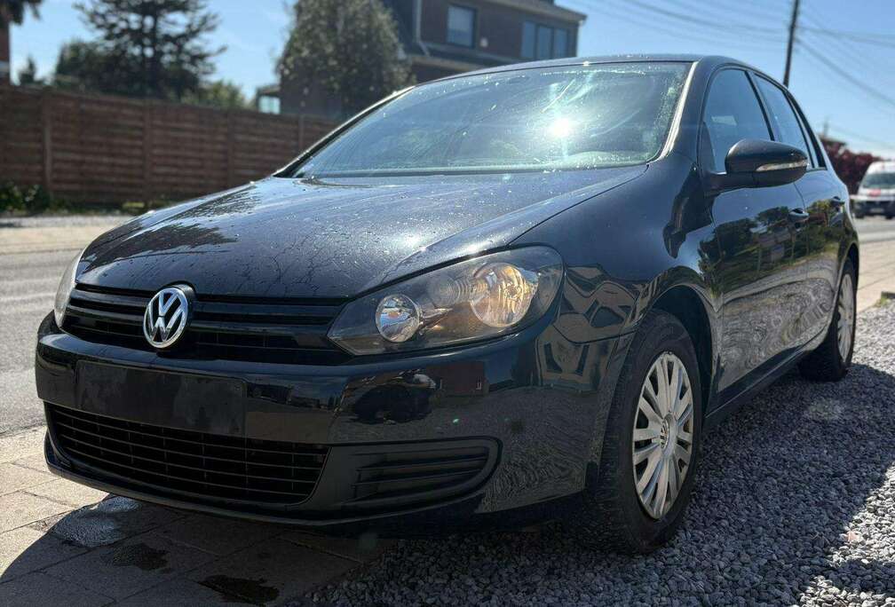 Volkswagen 1.4i Trendline 1er Propriétaire GPS FULL