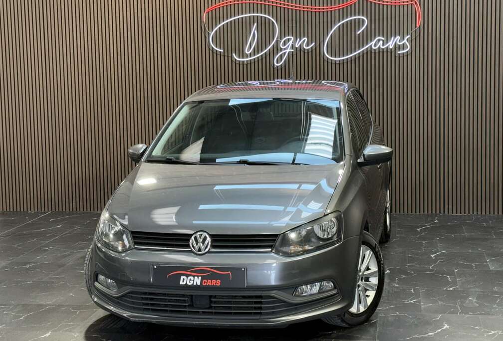 Volkswagen Polo 1.4 CR TDi Trendline BMT DSG