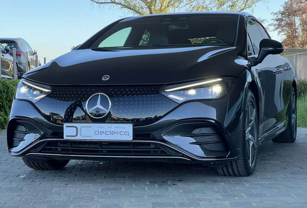 Mercedes-Benz berline 2024 dodehoek GPS verwarmde zetels