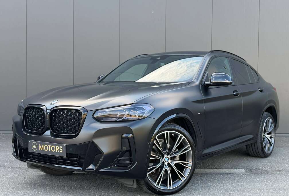 BMW xDrive 20i 184cv - Pack M - Individual - M Seats