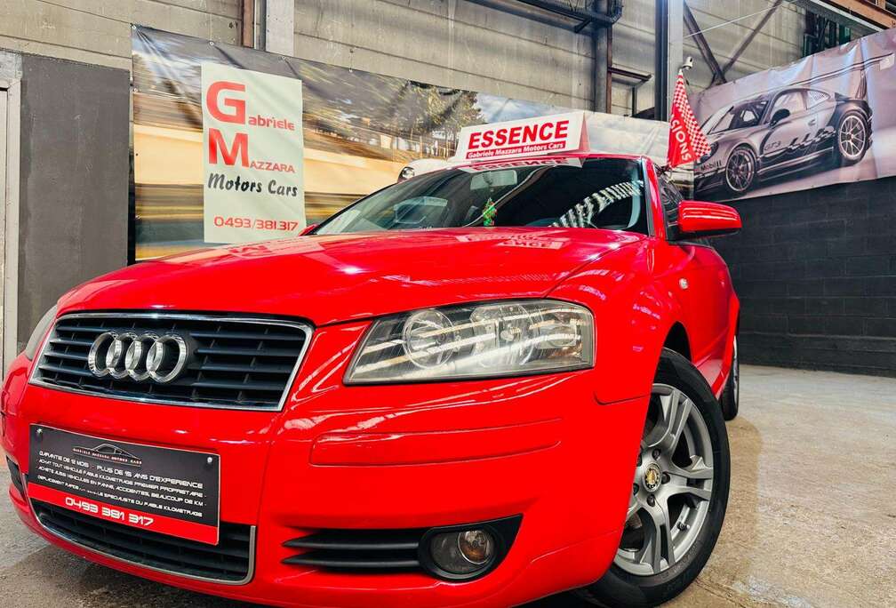 Audi A3 1.6i Airco J.A