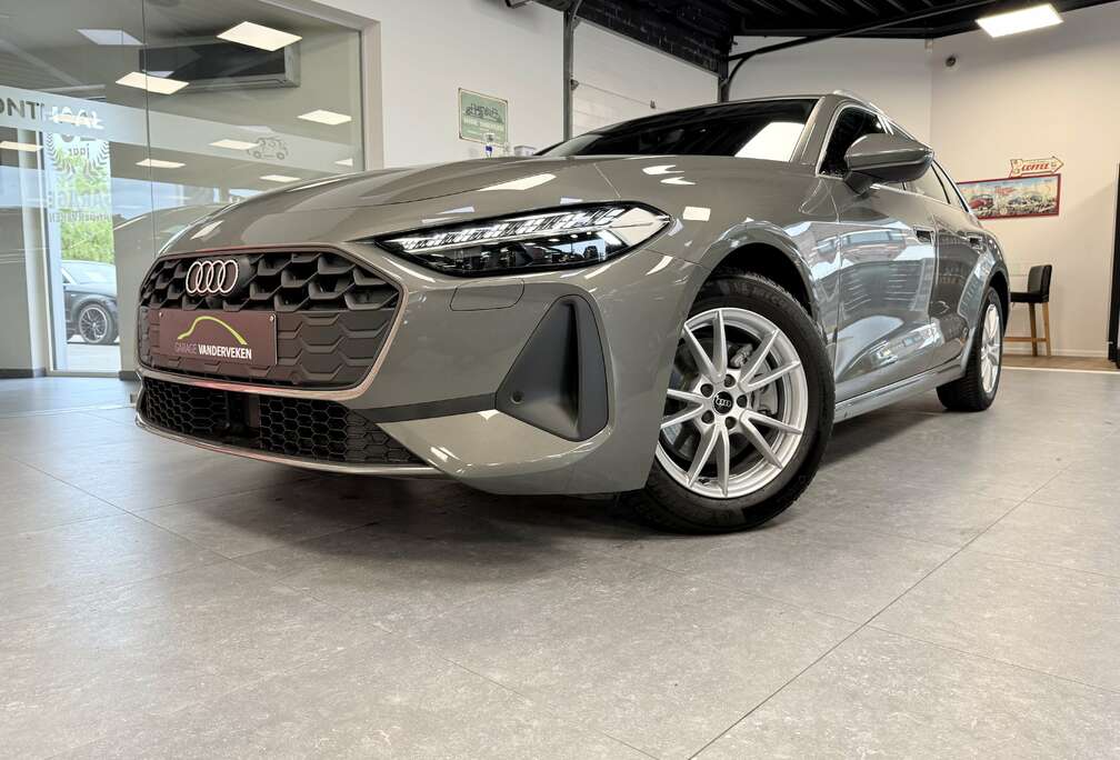 Audi A5 Avant 2.0 TFSI Advanced S tronic