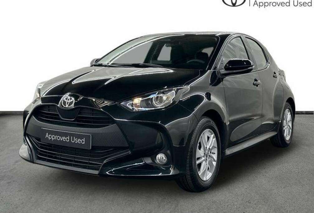 Toyota Dynamic