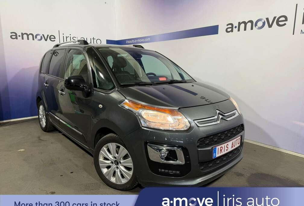 Citroen 1.2I  EXCLUSIVE  CAMERA  TOIT PANO.