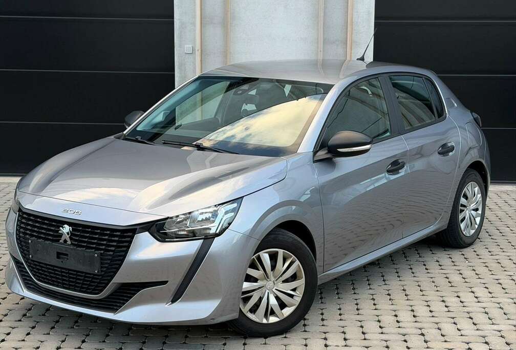 Peugeot PureTech 75 Allure 12 MAANDEN GARANTIE BTW-WAGEN