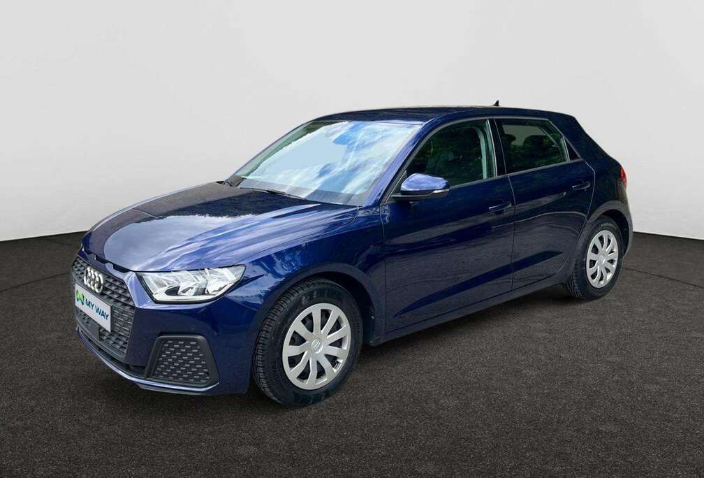 Audi 25 TFSI Attraction (EU6AP)