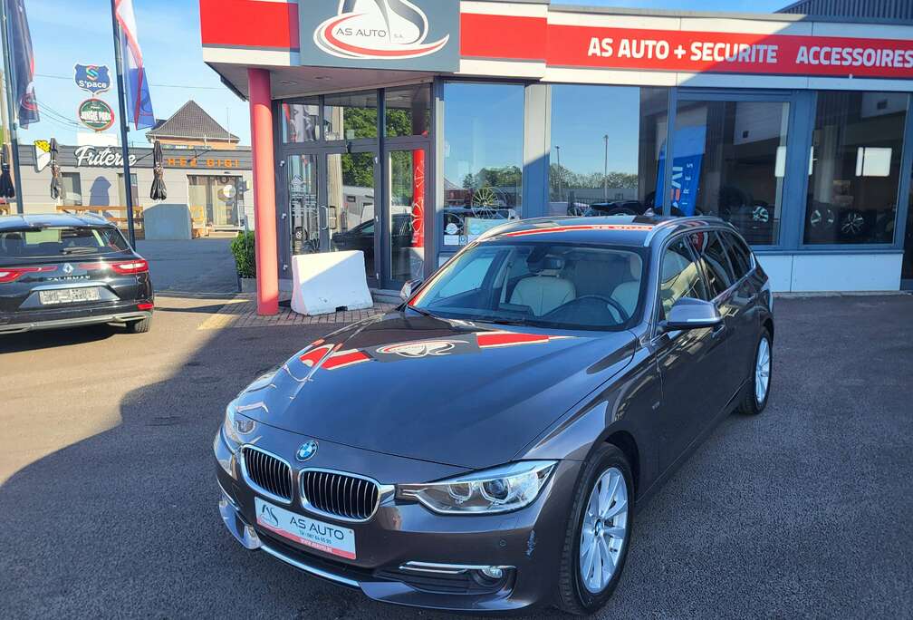 BMW D Break X-Drive 184cv 6V Touring \