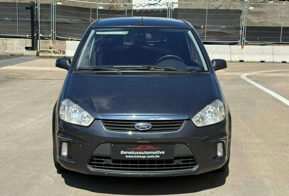 Ford Focus C-Max 2.0i 16v Titanium