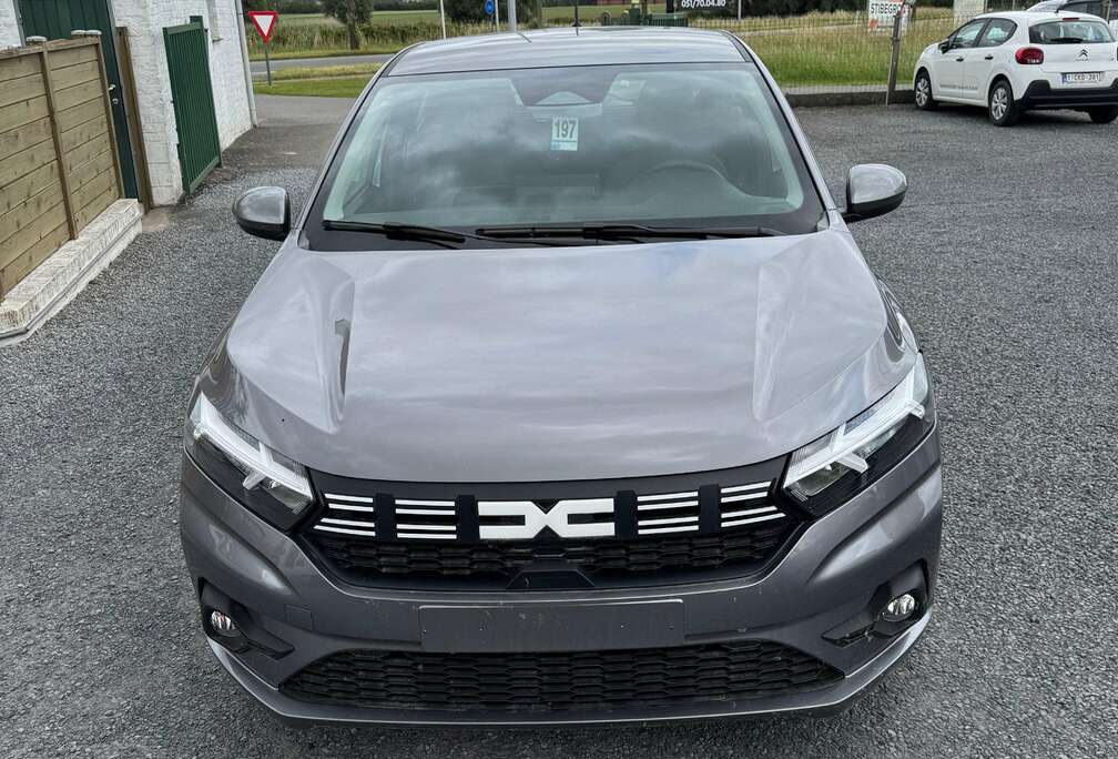 Dacia Sandero 1.0 TCe Journey CVT
