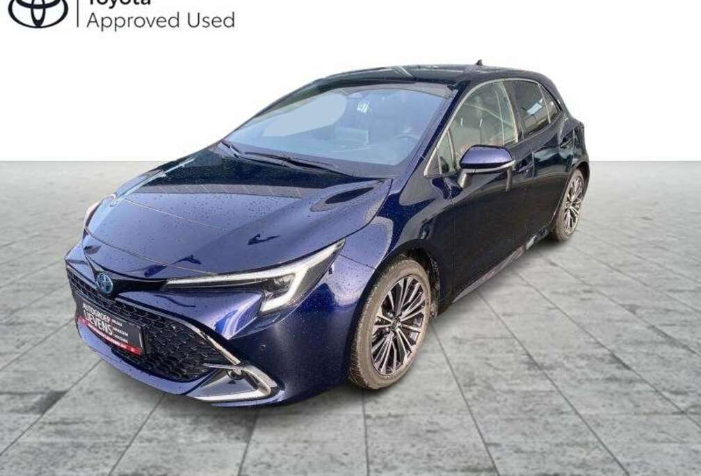 Toyota 1.8 Hyb Style CVT