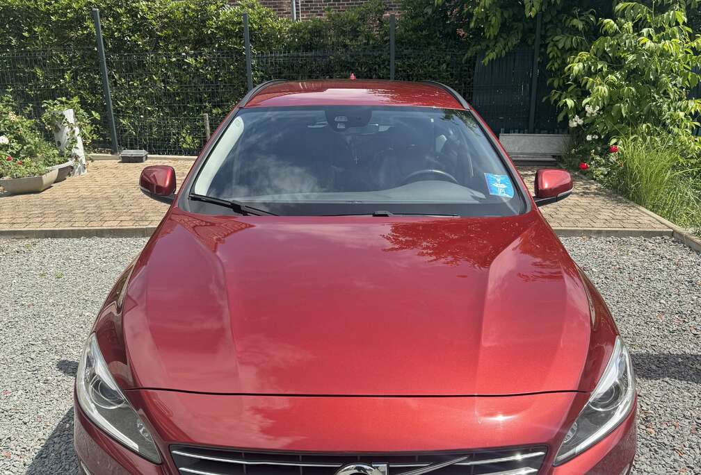 Volvo 2.0 D3 Kinetic