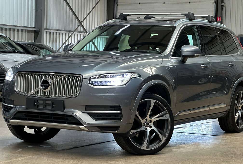 Volvo XC90 2.0 T8 TE 4WD PHEV Inscription 7pl.