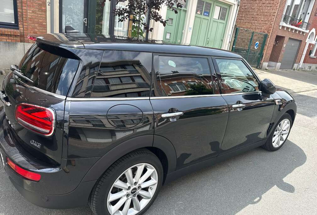 MINI Mini Clubman 1.5A One OPF (EU6AP)