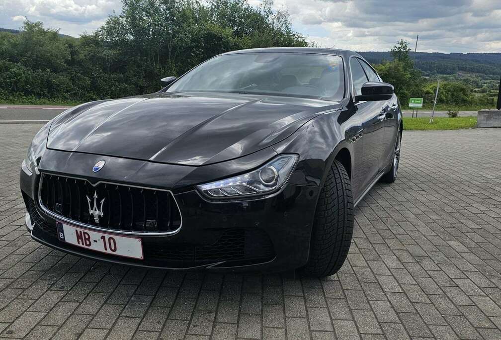 Maserati 3.0 V6 275 D A