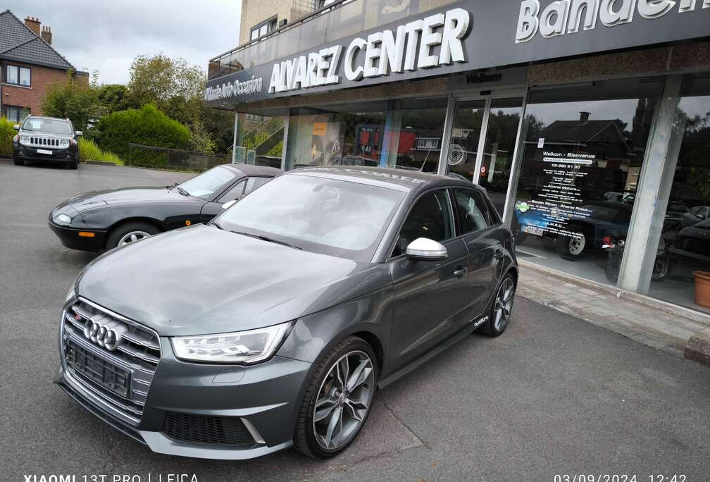 Audi Sportback 2.0 TFSI