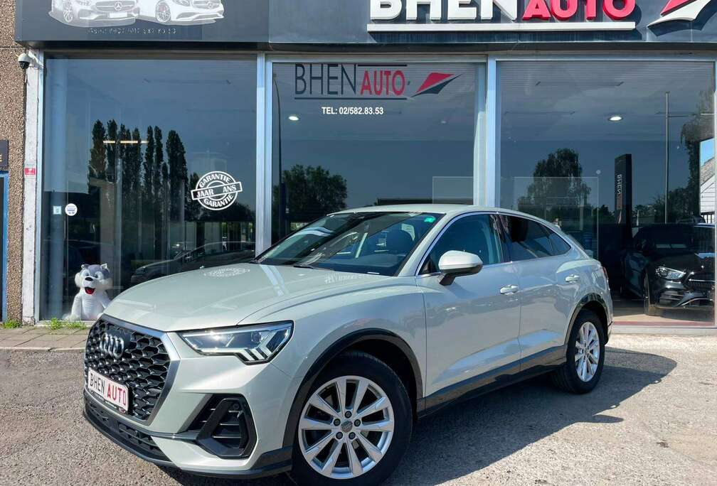 Audi 415,27€ Crédit 0% SANS INTERET / ZONDER KOSTEN35 TFSI