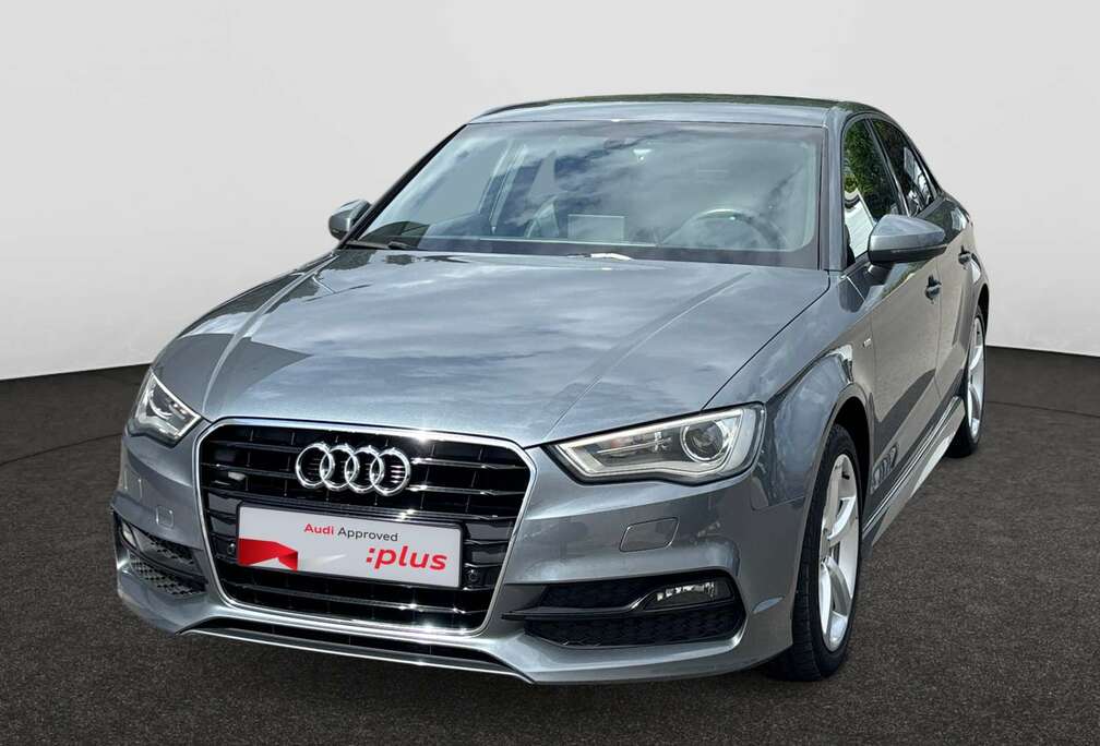 Audi Audi A3 Berline Attraction 1.4 TFSI  92(125) kW(ch) 6 vitesses